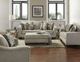 Affordable Furniture 7700 Camero Platinum Loveseat-2