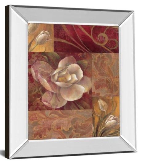 Classy Art Variety of Style I by Elaine Vollherbst-Lane Framed Wall Art-1