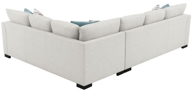Coaster® Ashford 2-Piece Greige L-Shape Sleeper Sectional-3