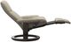 Stressless® by Ekornes® Customizable Consul Large Power Recliner with Classic Base-3