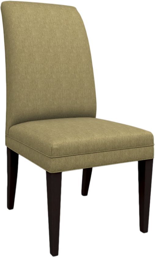 Best® Home Furnishings Customizable Odell 2-Piece Dining Chair Set with Espresso Legs-0
