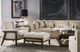 Vanguard® Furniture Customizable Wainscott Chair-3