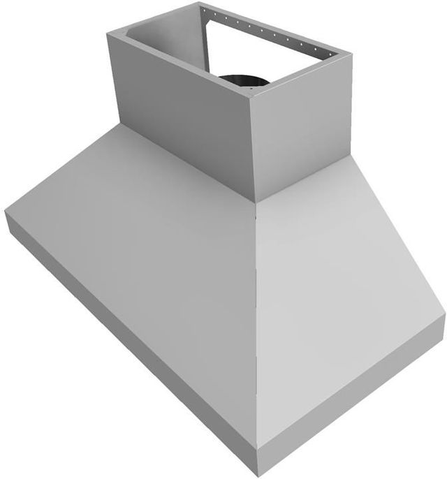 Vent-A-Hood® 54" Stainless Steel Euro-Style Wall Mount Range Hood-1