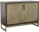Fairfield® Sundries Bronx Brown/Gold Chest-0