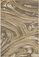 Surya Steinberger Dark Brown 5'x8' Area Rug-0