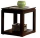 Furniture Of America® Verona Espresso End Table-0