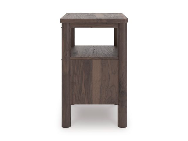 Signature Design by Ashley® Pamytta Brown Nightstand-2