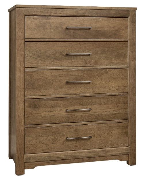 Artisan & Post by Vaughan-Bassett Crafted Cherry by Ben & Erin Napier Medium Cherry Chest-0