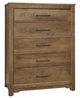 Artisan & Post by Vaughan-Bassett Crafted Cherry by Ben & Erin Napier Medium Cherry Chest-0
