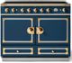 La Cornue CornuFé 110 43" Wintersky Pro Style Induction Range-0