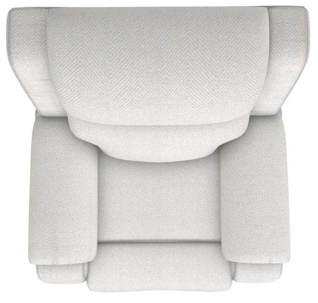 La-Z-Boy® Dorian Porcelain Power Wall Recliner with Headrest and Lumbar-4