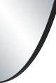 Renwil® Ryker Matte Black Accent Mirror-4