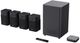 Hisense 4.1.2 ch Home Theatre System - with Wireless Speakers & Subwoofer-1