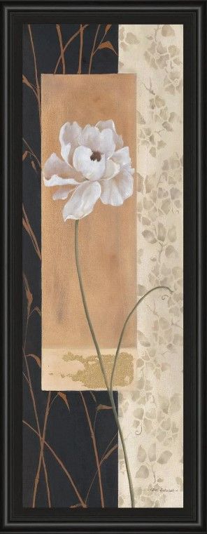 Classy Art Black And Gold I By Carol Robinson Wall Art-1