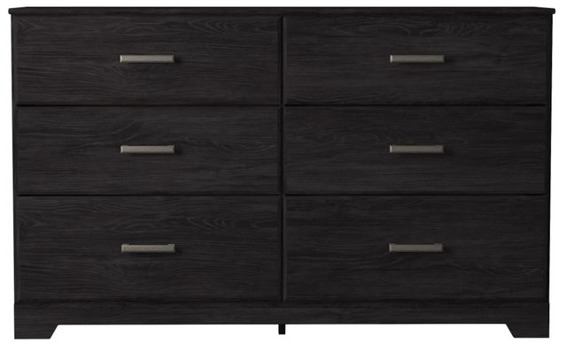 Signature Design by Ashley® Belachime Charcoal Dresser-1
