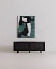 Moe's Home Collection Korda Style 1 Framed Painting-4