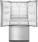 Maytag® 36 in. 20.0 Cu. Ft. Fingerprint Resistant Stainless Steel Counter Depth French Door Refrigerator-1