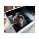 KitchenAid® 30" Black Electric Downdraft Cooktop-2