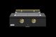 Caliber™ Rockwell 36" 2-Burner Ultra Matte Black Built-In Liquid Propane Grill with Gold Hardware-0