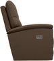 La-Z-Boy® Trouper Canyon Power Wall Recliner with Headrest and Lumbar-2