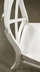 Riverside Furniture Southport Smokey White Side Chair-3