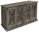 Cottage Creek Furniture Bahari Aged Oak Console-0