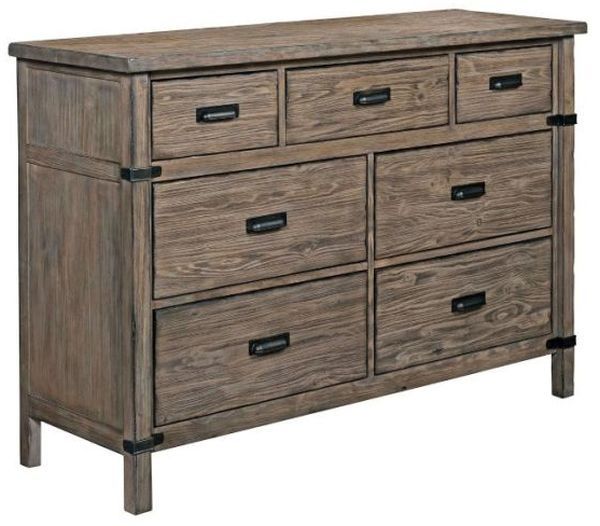 Kincaid® Foundry Light Brown Bureau