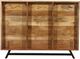Corcoran Importation Zen Mango King Panel Bed-2