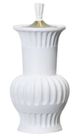 Stylecraft White Vase-0