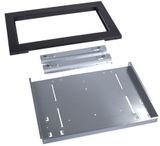 PrintShield™ Black Stainless Steel
