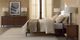 Bassett® Furniture Copenhagen Espresso King Panel Bed-1
