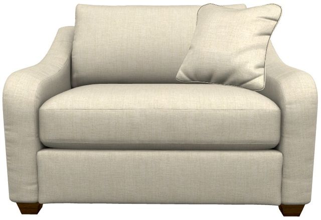 La-Z-Boy® Charlie Porcelain Twin Sleep Chair-1