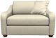 La-Z-Boy® Charlie Porcelain Twin Sleep Chair-1