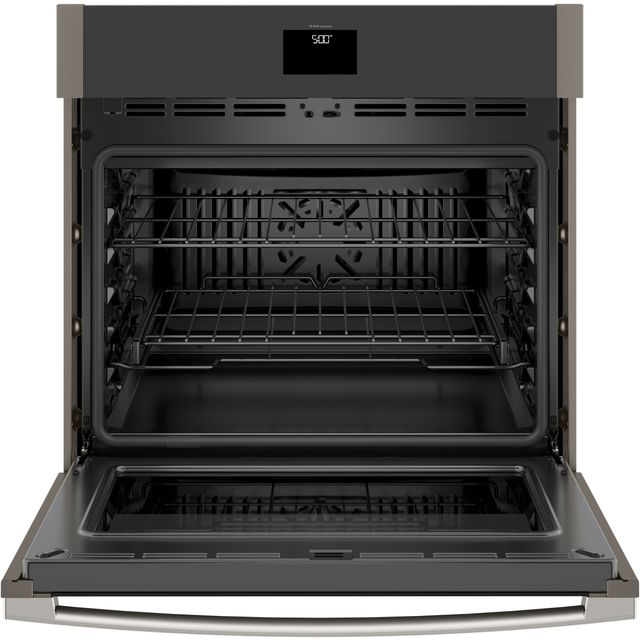 GE® 30" Slate Electric Built In Single Oven-1