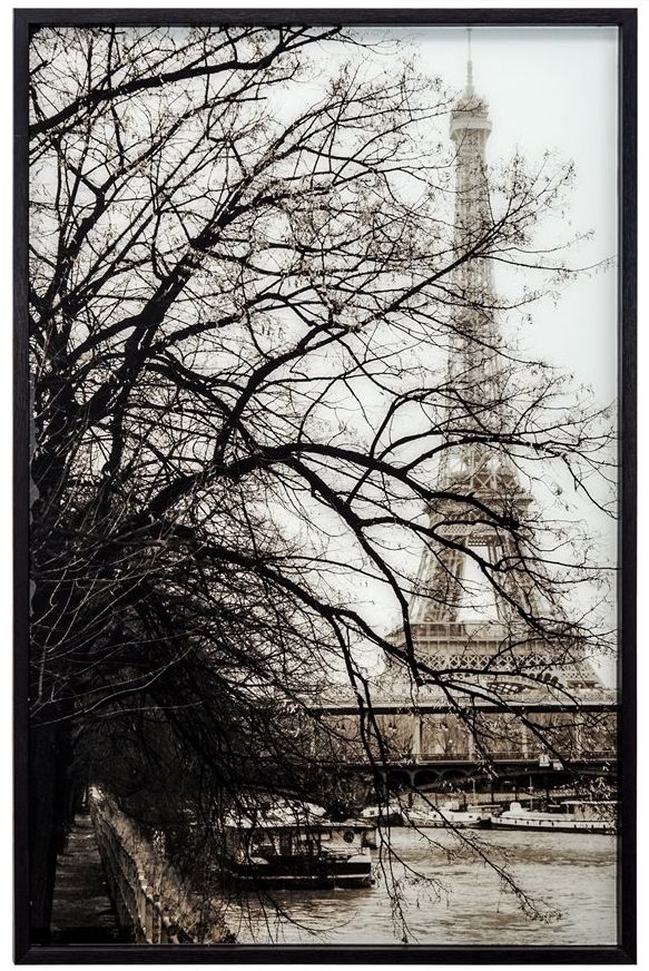 YHD Perspective in Paris Wall Art-0