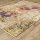 Oriental Weavers™ Soleri 5'x8' Style 6 Area Rug-1