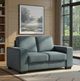 Armen Living Yvonne Flint Loveseat-1