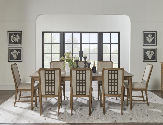 Legacy Classic Beacon Hill Anderson Parchment/Dusted Barley Side Chair-1