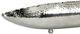 A & B Home Zuni Stainless Steel Serving Platter-1