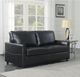 Emerald Home Slumber Black Full Sleeper-3