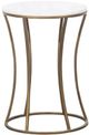 Fairfield® Veneto Antique Gold End Table-1