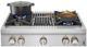 JennAir® RISE™ 36" Stainless Steel Natural Gas Rangetop-1