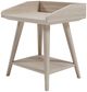 Signature Design by Ashley® Blariden Light Tan Accent Table-2