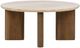 Classic Home Idella Tan Travertine Coffee Table-2