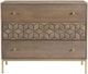 Moe's Home Collection Corolla Grey Chest-1