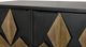 Parker House® Madira Honey Mocha Bar Cabinet-3