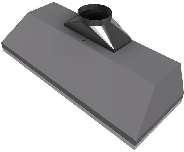 Vent-A-Hood® M Series 60" Stainless Steel Wall Mount Liner Insert-3