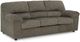 Signature Design by Ashley® Norlou Flannel Sofa-0