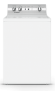 Laveuse à chargement vertical Huebsch® de 3.2 pi³ - Blanc-0