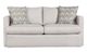 Vanguard® Furniture American Bungalow Emory Kessler Silver Mid Sofa-1